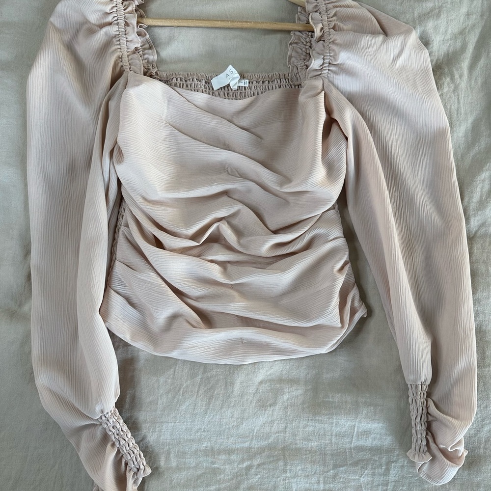 Astr top from Nordstrom.